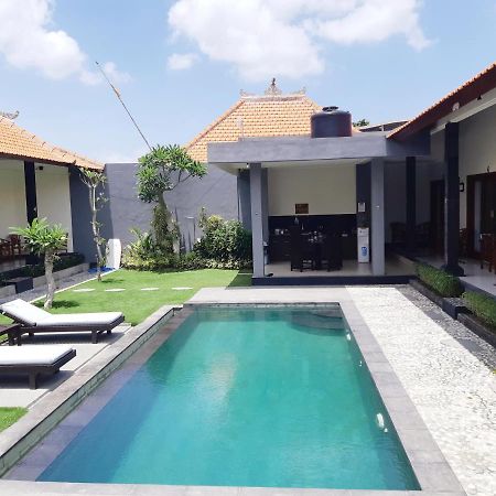 Plawa Bali Guest House 캉구 외부 사진