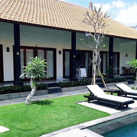Plawa Bali Guest House 캉구 외부 사진