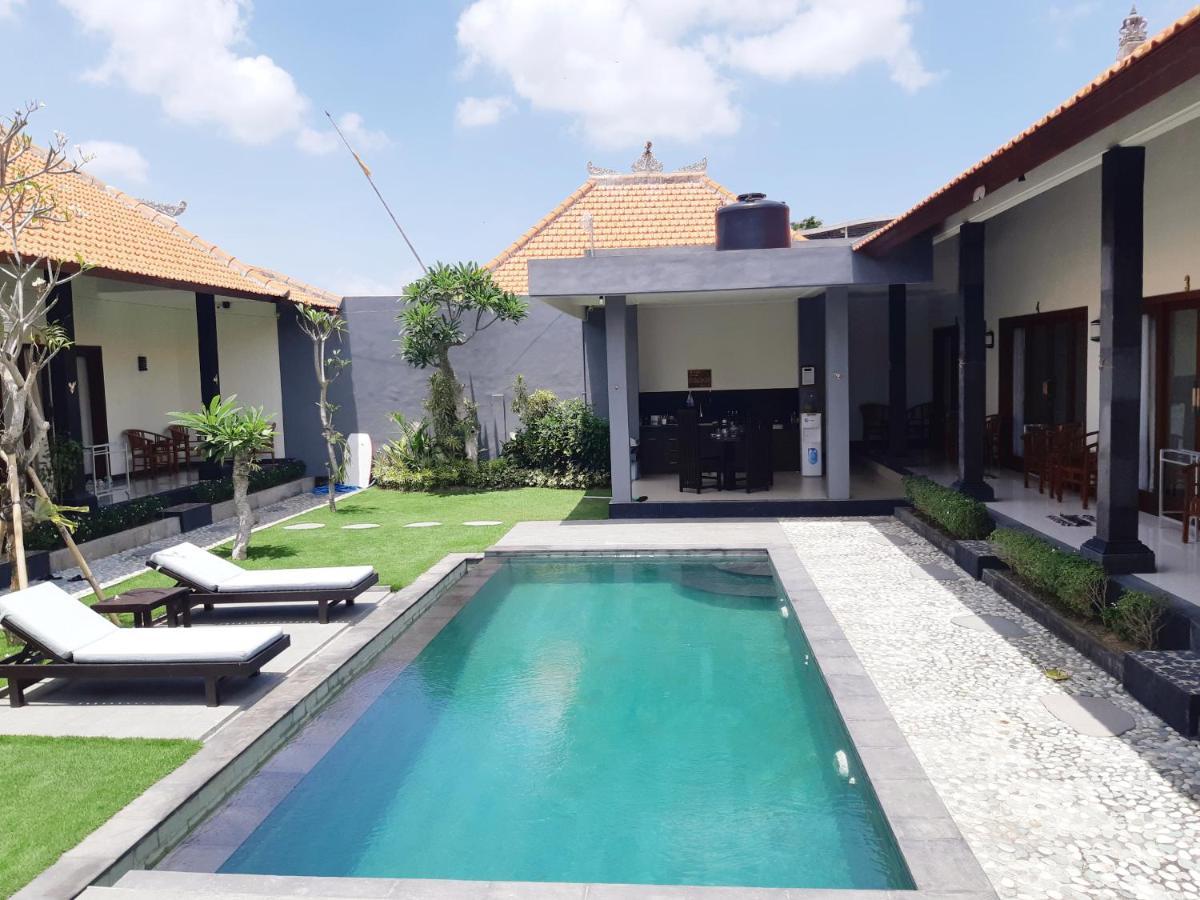 Plawa Bali Guest House 캉구 외부 사진