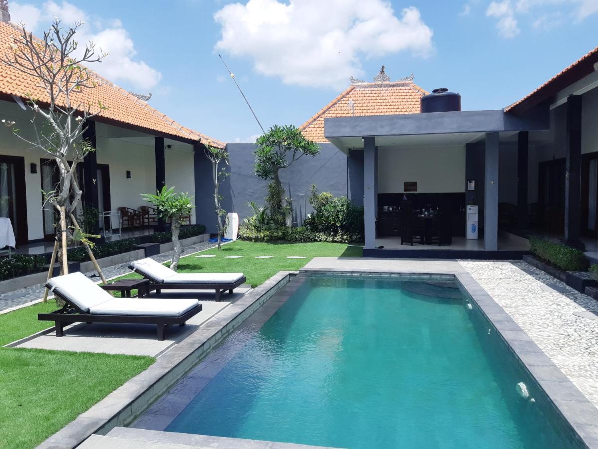 Plawa Bali Guest House 캉구 외부 사진