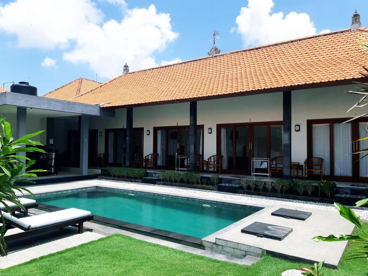 Plawa Bali Guest House 캉구 외부 사진