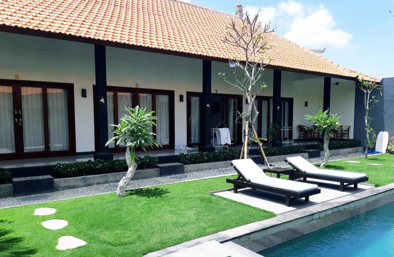Plawa Bali Guest House 캉구 외부 사진