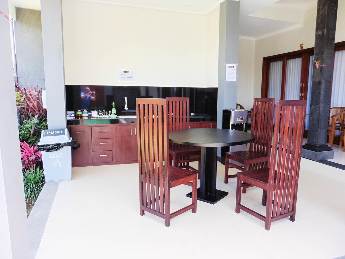 Plawa Bali Guest House 캉구 외부 사진